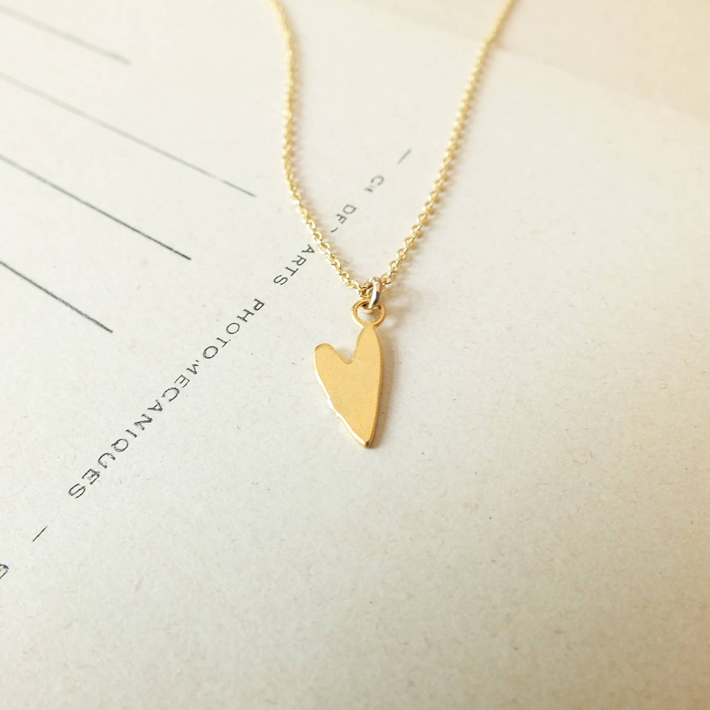 Love Deeply Helen Keller Necklace