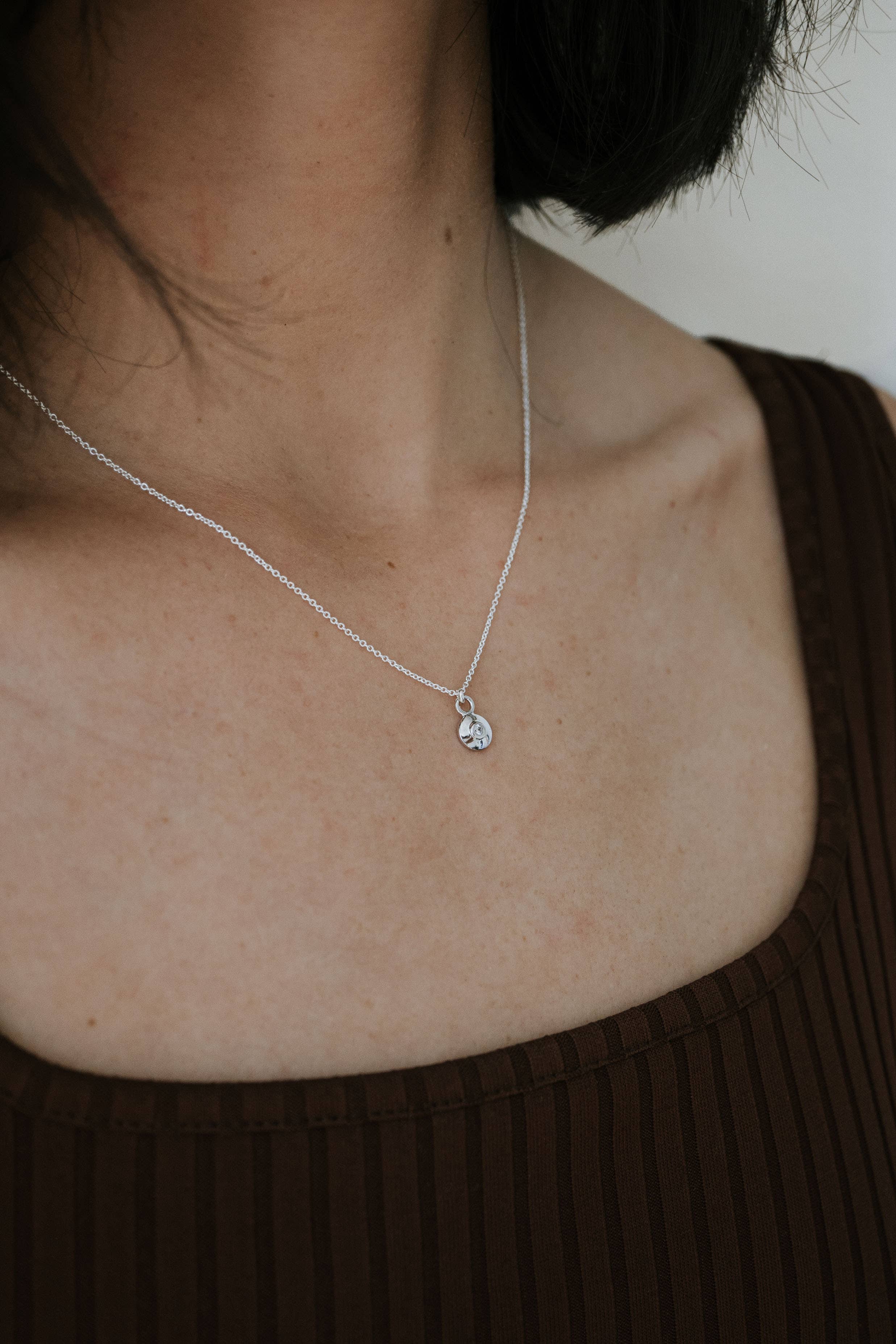Shine H. Beecher Necklace