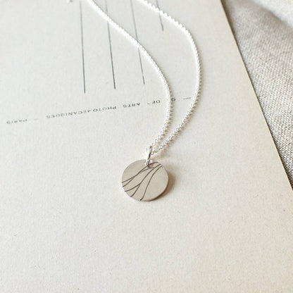 River Maya Angelou Necklace