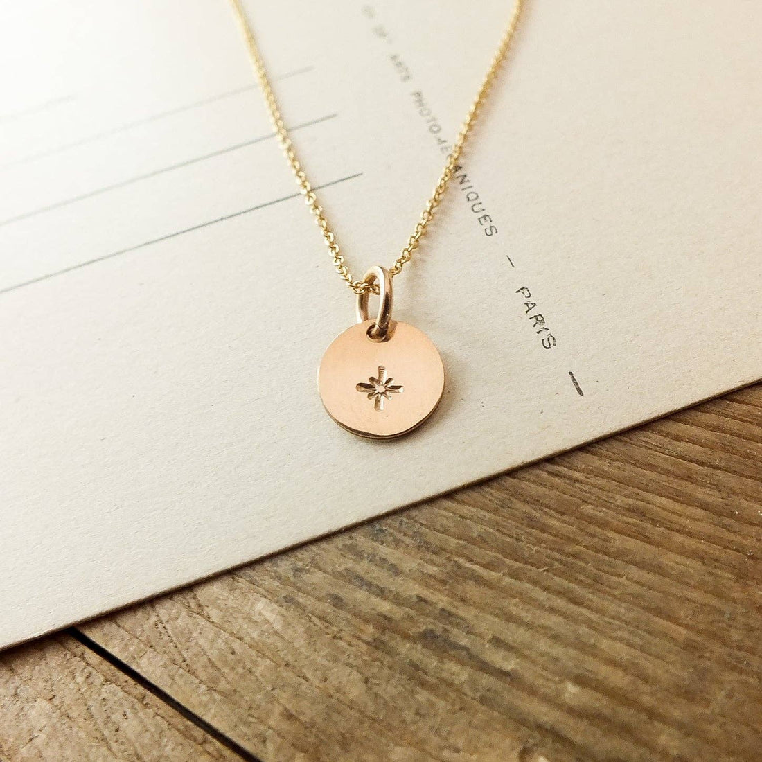Light Within Maya Angelou Necklace