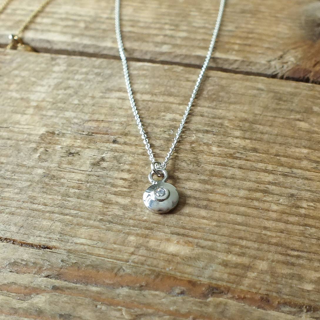Shine H. Beecher Necklace