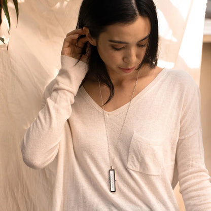 Fortune Locket - Silver