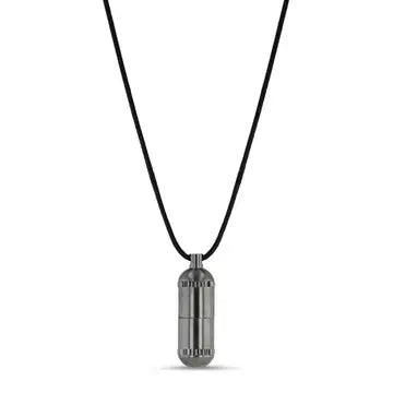 Intention Capsule Necklace