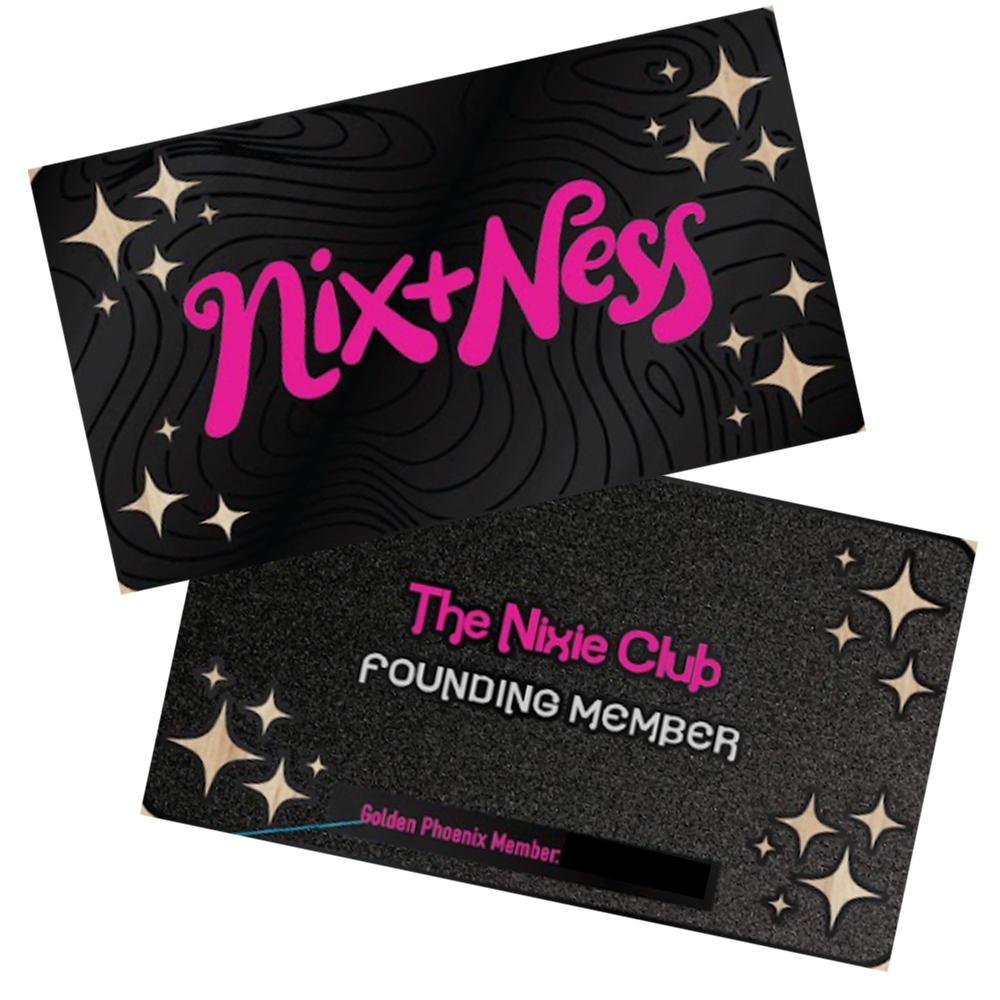 Nix (High Card) - Clubs 