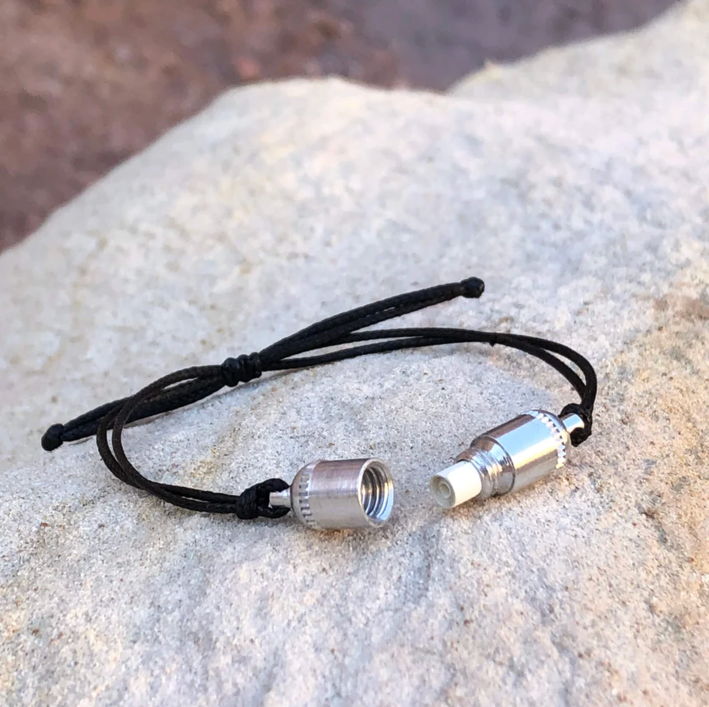 Intention Capsule Bracelet
