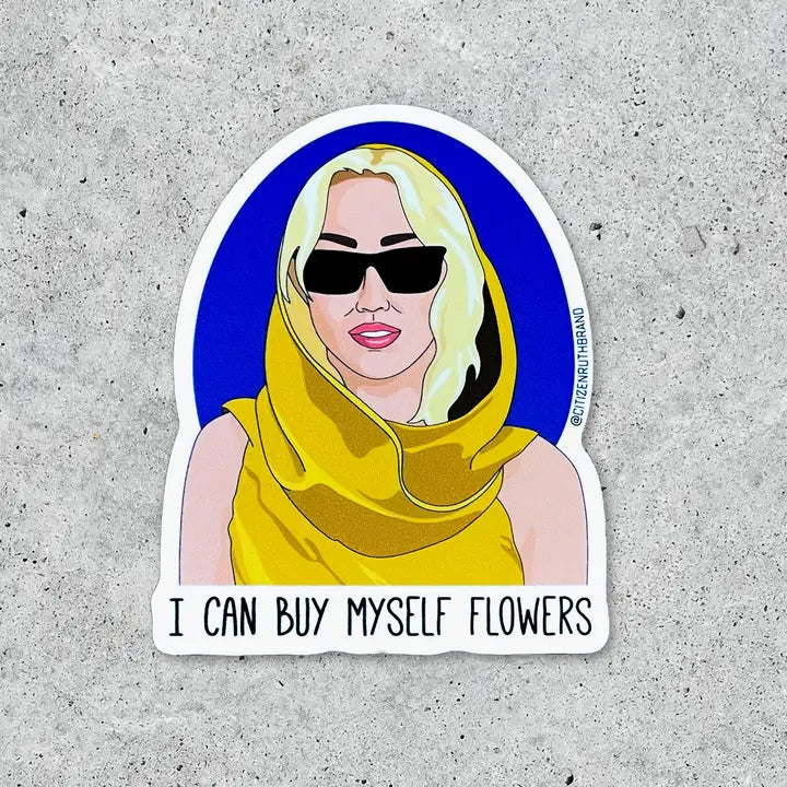 Miley Cyrus: Flowers