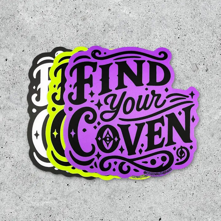 Find Your Coven