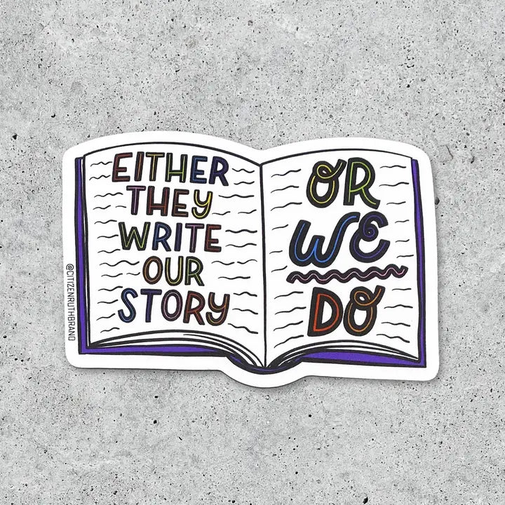 We Write our Story